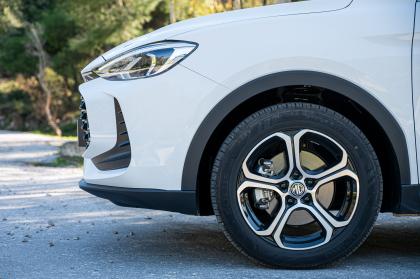 Test: MG ZS Max Hybrid+ 197Ps